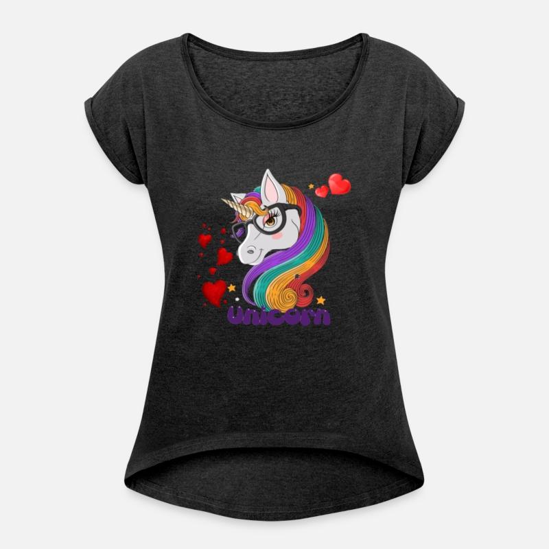 Unicorn beautiful mare
