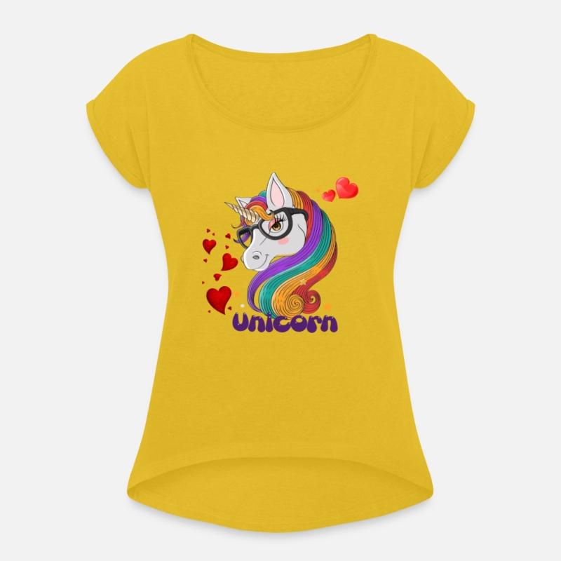 Unicorn beautiful mare