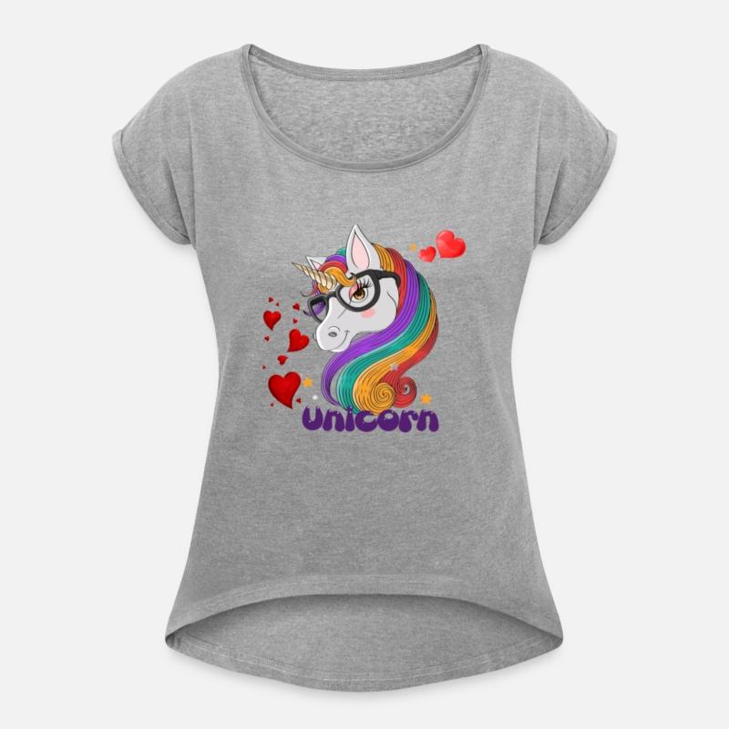 Unicorn beautiful mare