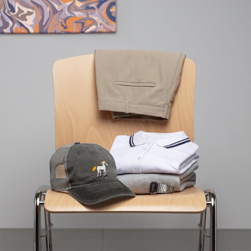 Unicorn Evil Angry Attack Gnashing teeth Bad Mood