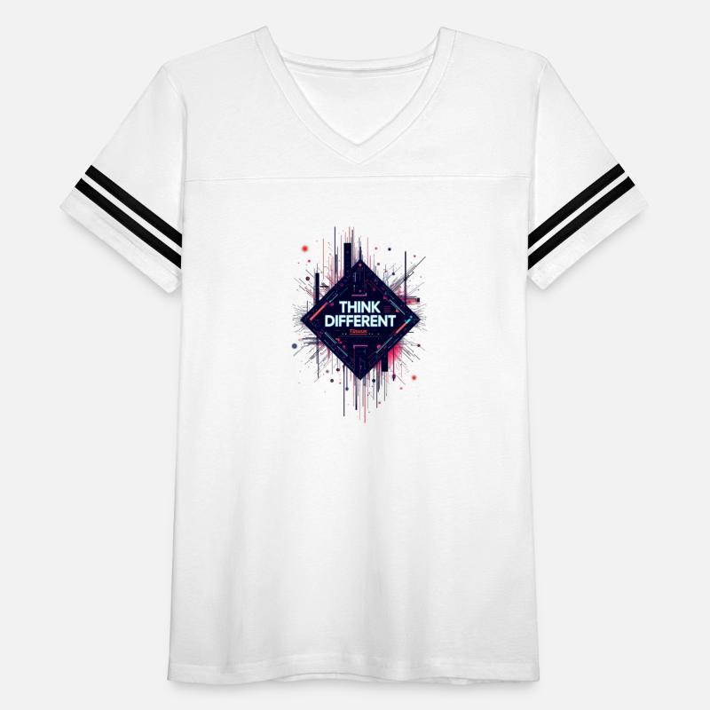 Unique Geometric Design with Motivational Message