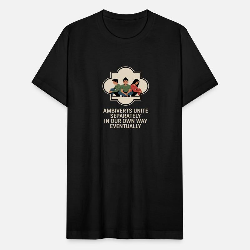 Unite Separately In Our Own Way Eventually