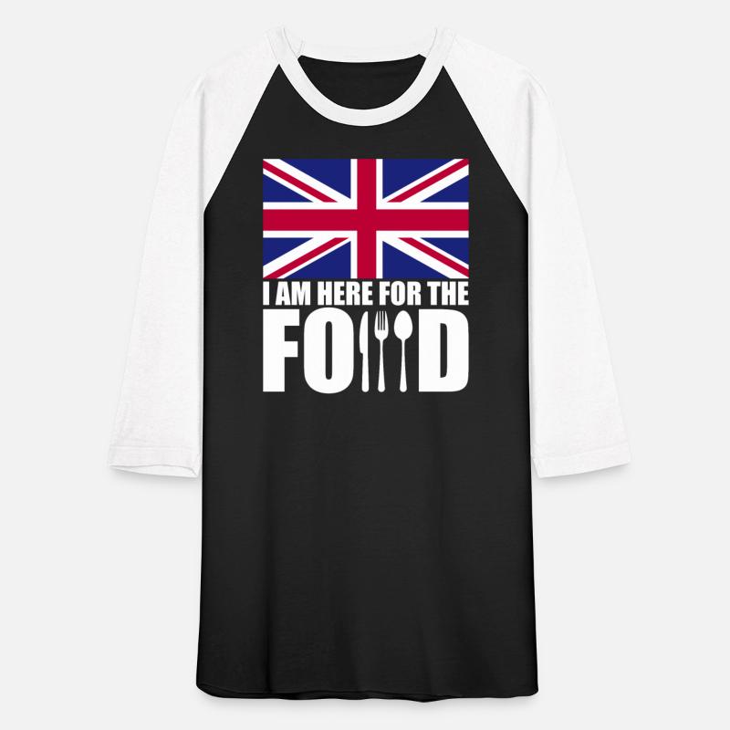 United Kingdom flag souvenir food travel