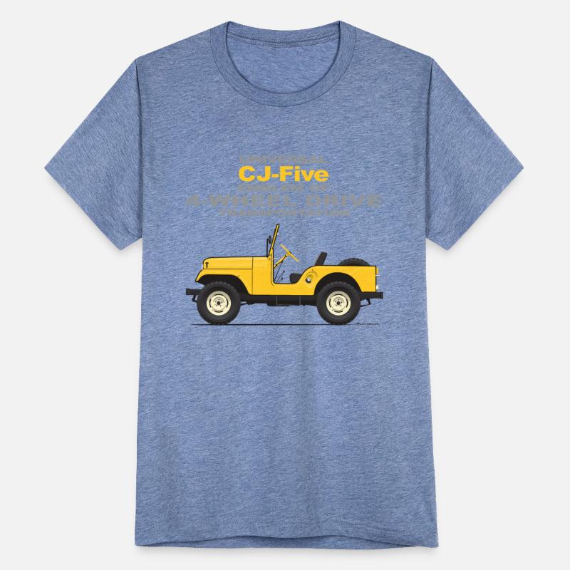 universal Transport Yellow