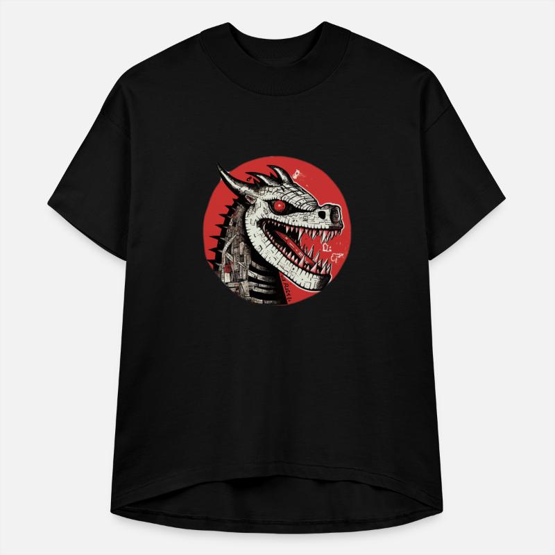 Unleash the Dragon: Limited Edition Streetwear