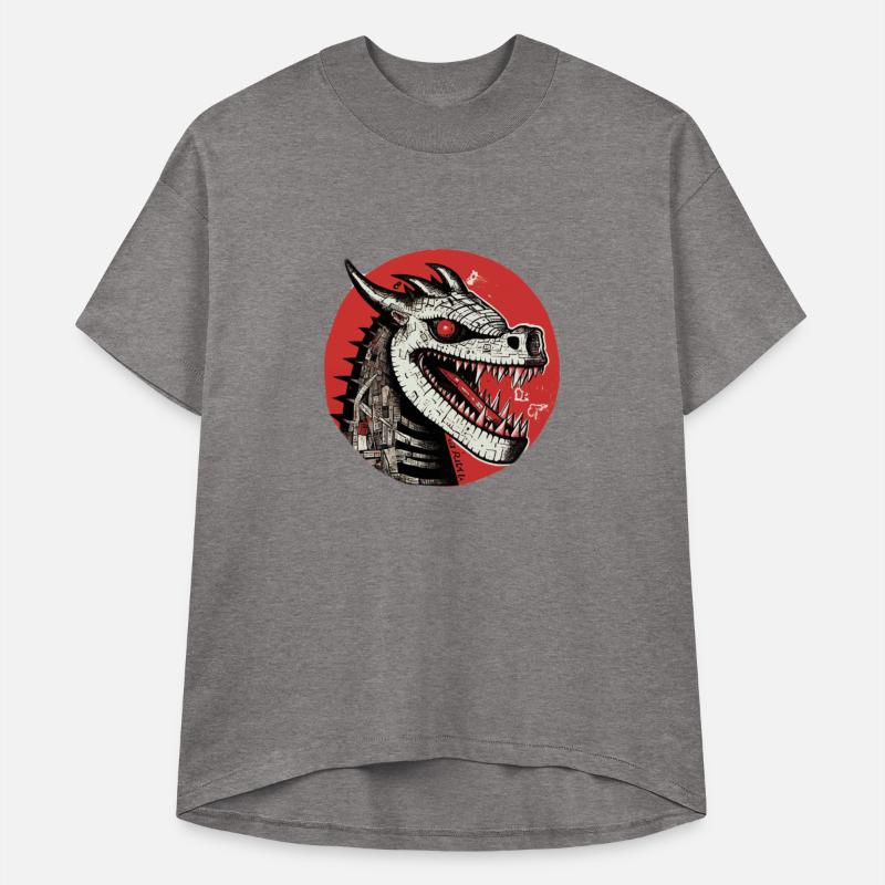 Unleash the Dragon: Limited Edition Streetwear