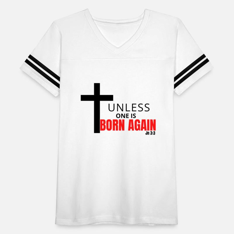 Unless You Are Born Again