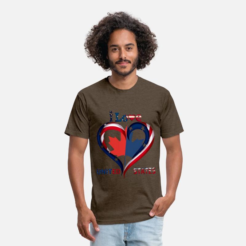 Untites states in the heart