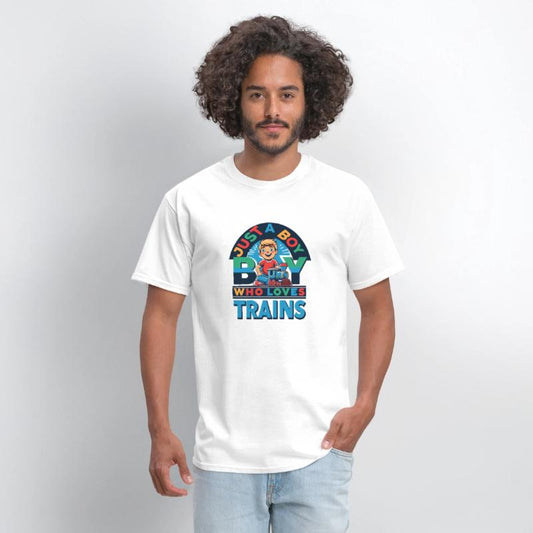 Unveil the Train Lover Within Your Boy