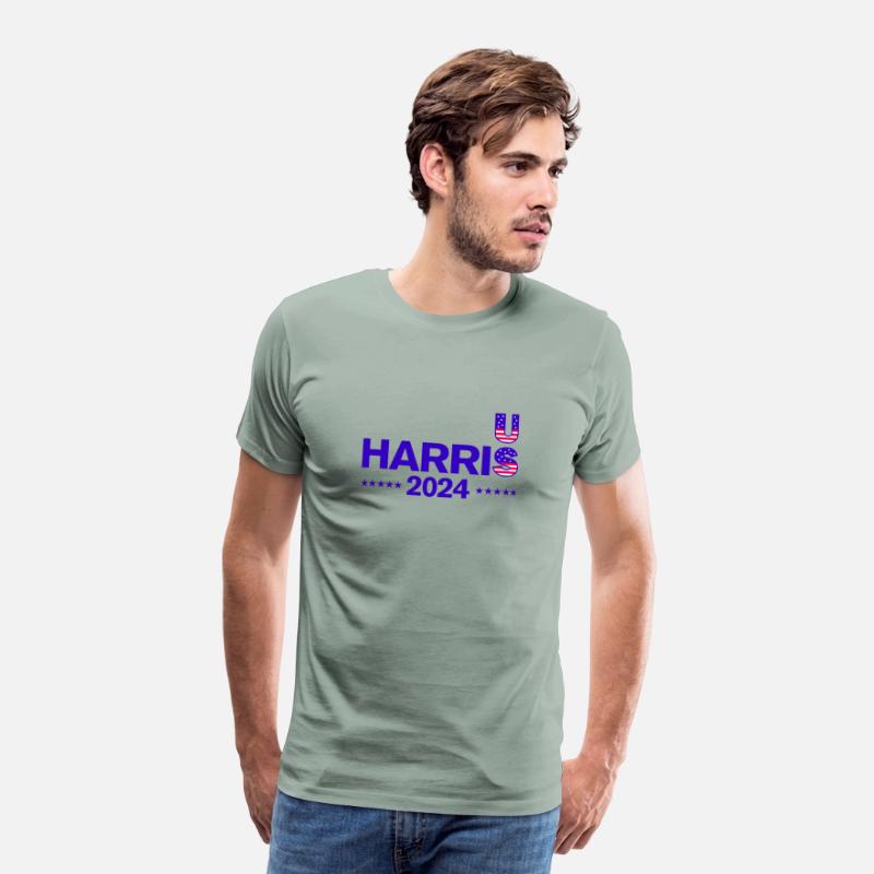 US Election 2024 Harris