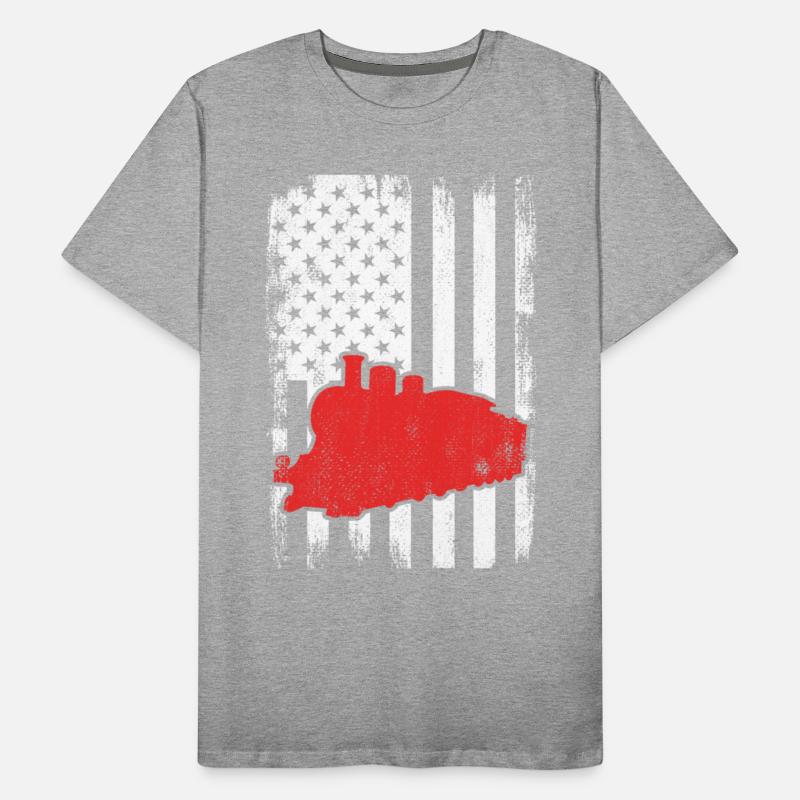 US Patriotic Railroader