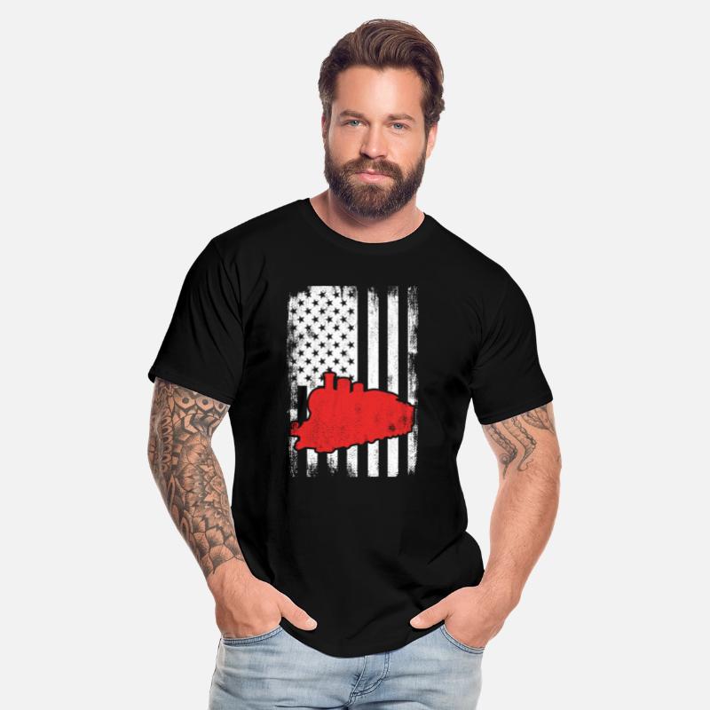US Patriotic Railroader