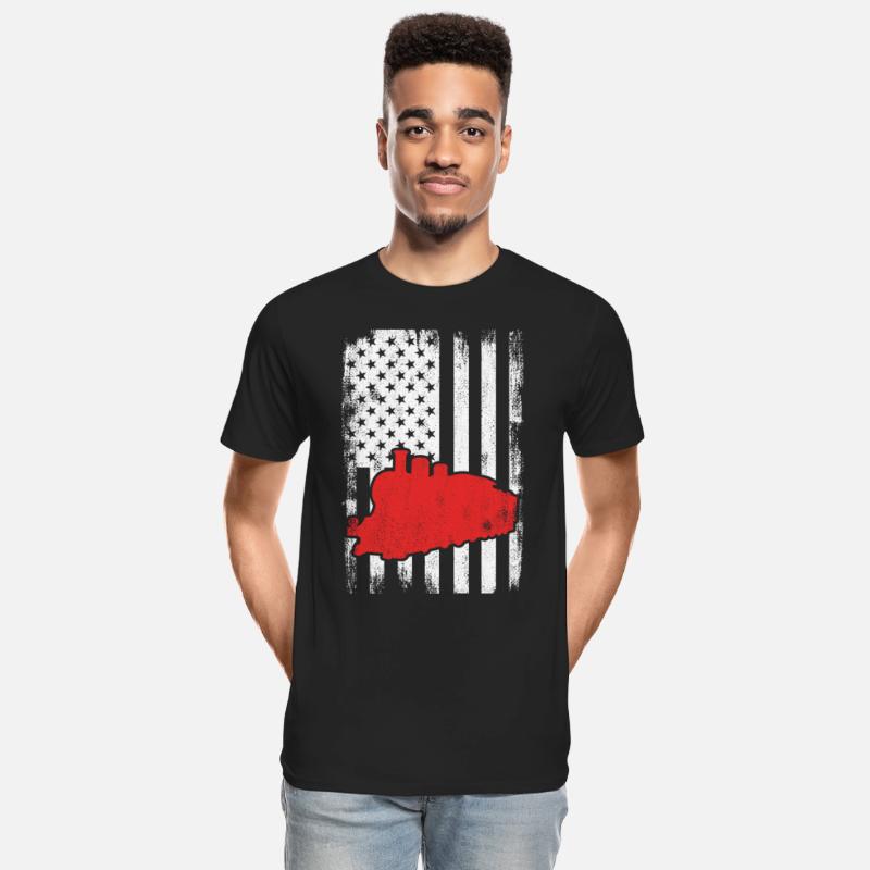 US Patriotic Railroader