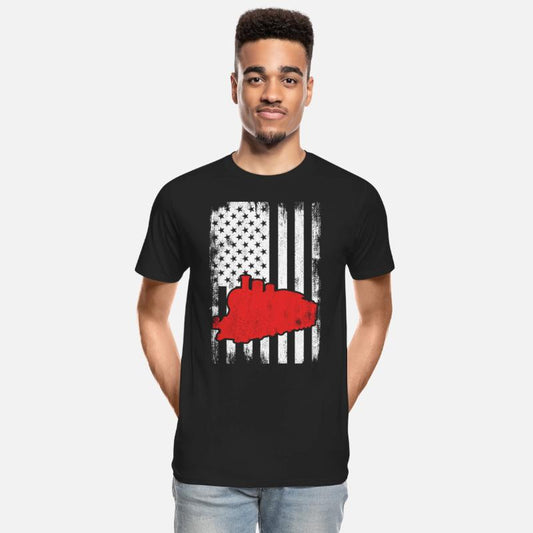 US Patriotic Railroader