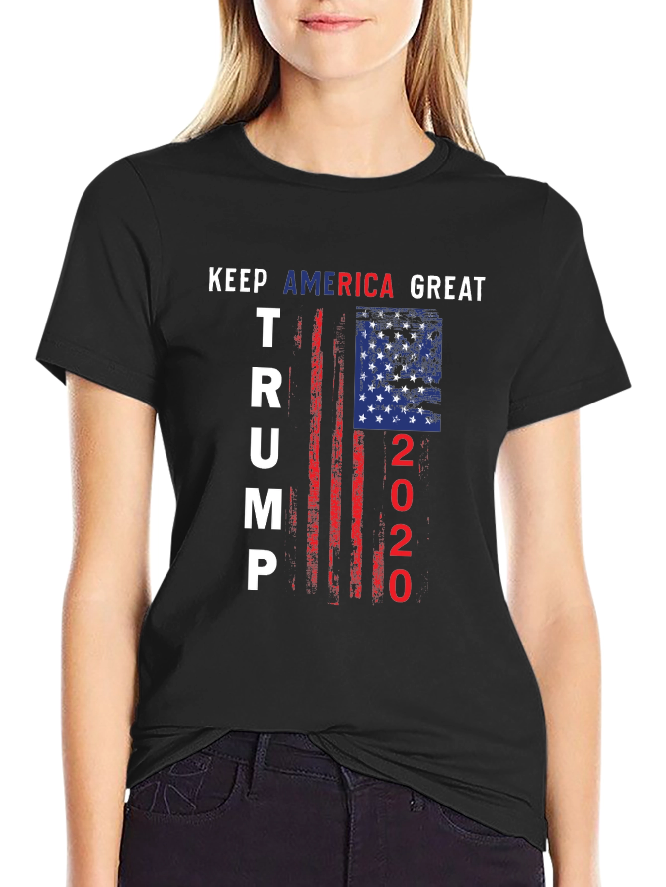 Keep America Great Trump 2020 T-Shirt