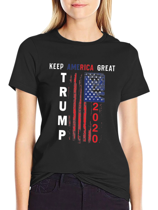 Keep America Great Trump 2020 T-Shirt
