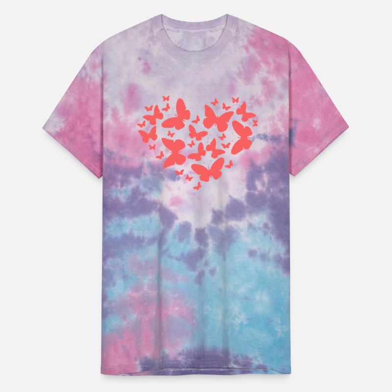 Valentine Heart with Butterflies