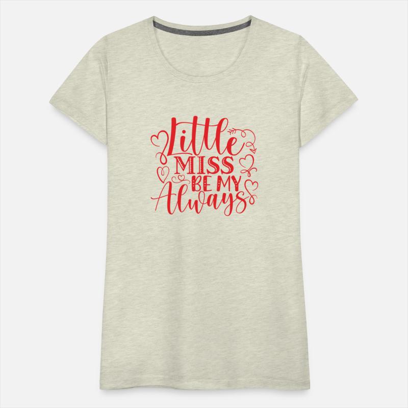 Valentines Day Gifts Little Miss Be My Always4035