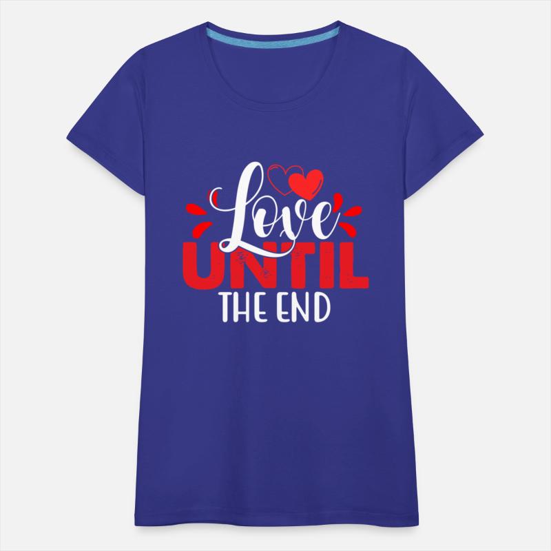 Valentines Day Gifts Love Until The End4151