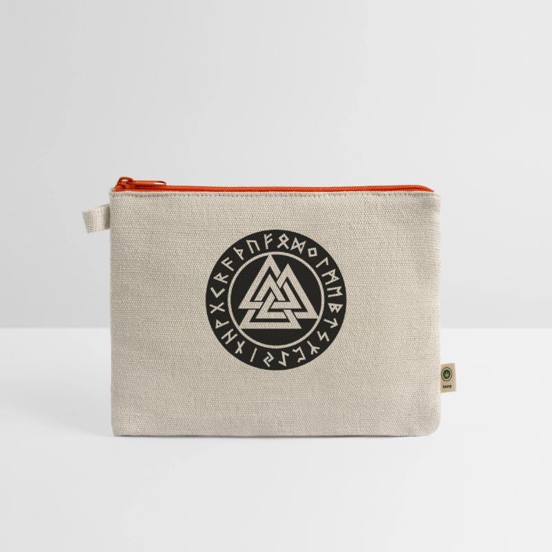 Valknut, Wotan's Knot, Runes, Odin, Walhalla