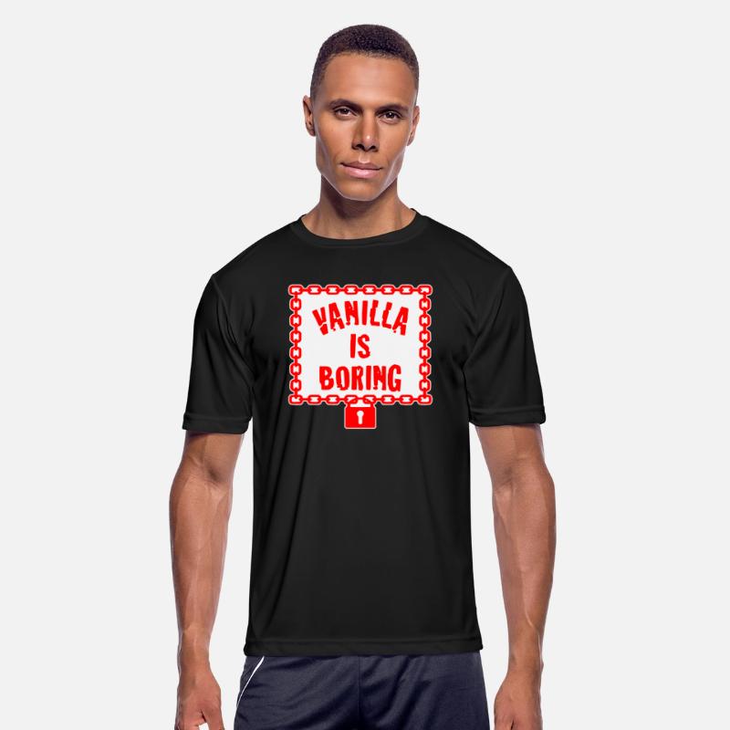 Vanilla Is Boring © WhiteTigerLLC.Com