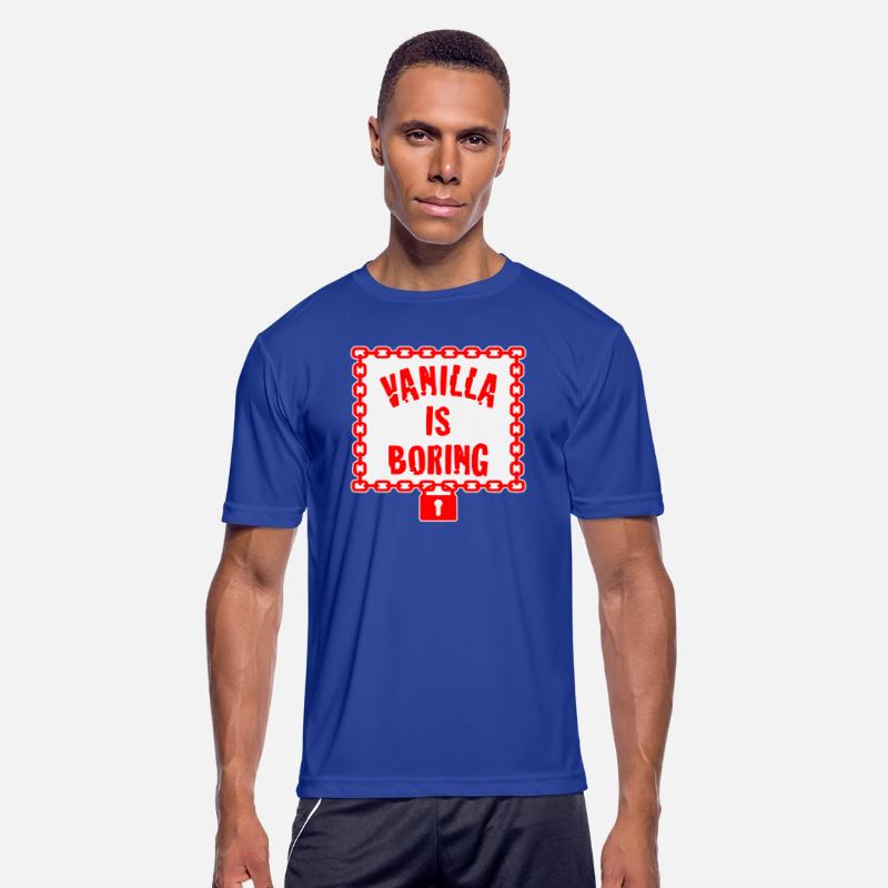 Vanilla Is Boring © WhiteTigerLLC.Com