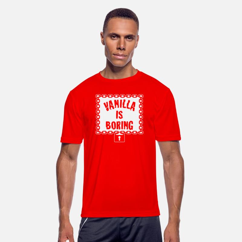 Vanilla Is Boring © WhiteTigerLLC.Com