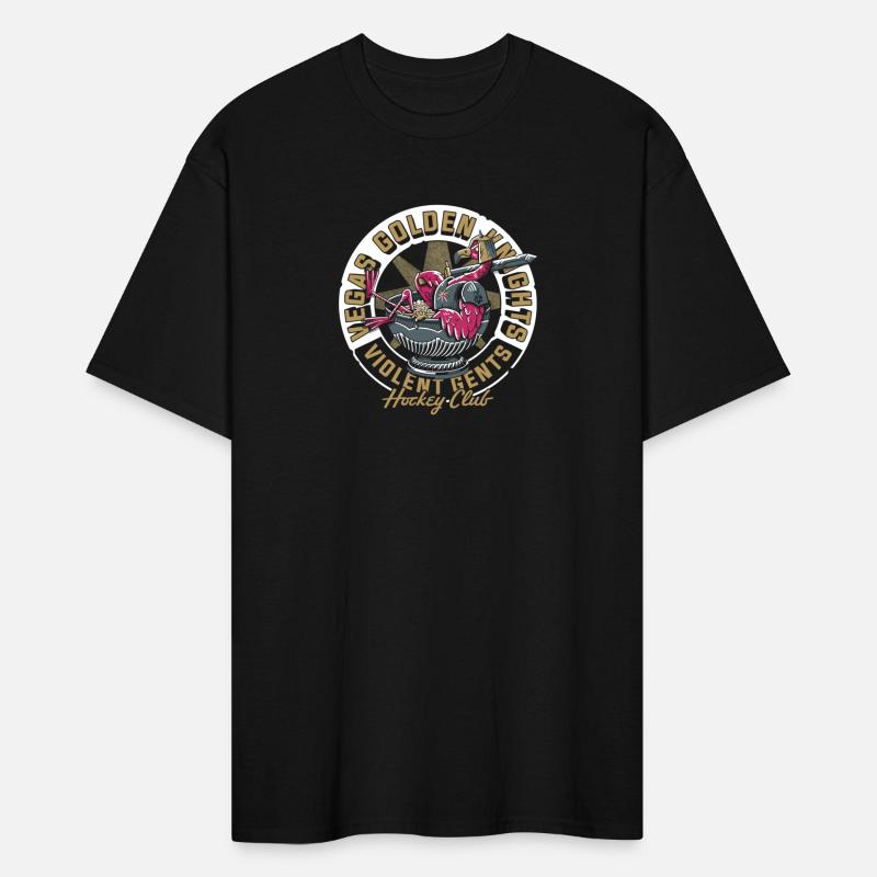 VEGAS GOLDEN KNIGHTS Classic T-Shirt