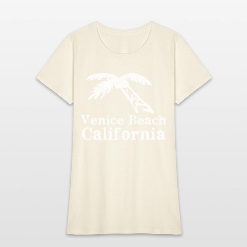 Venice Beach California Palm Tree Souvenirs Gifts