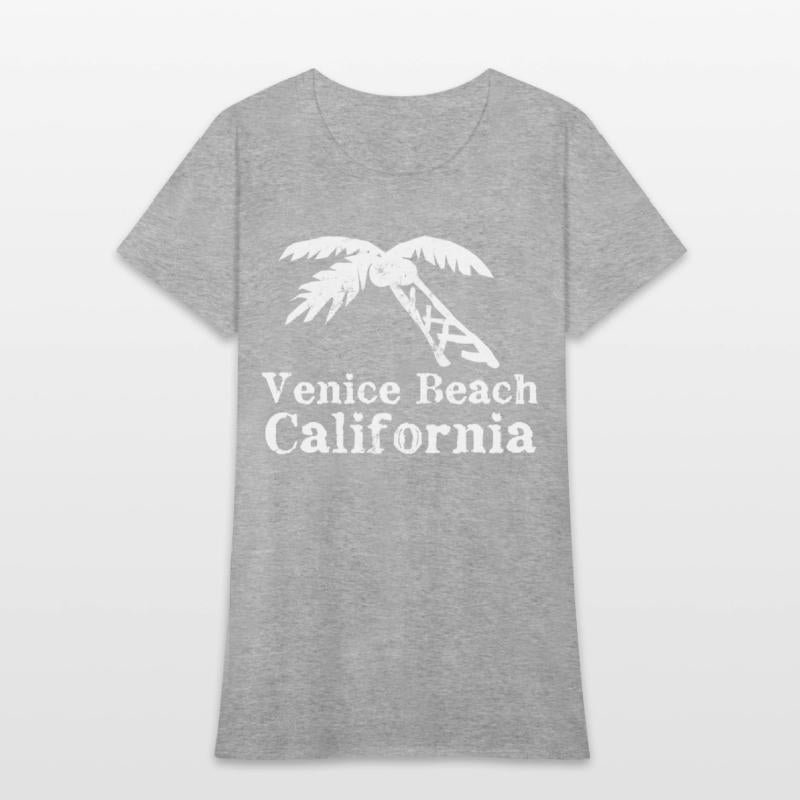 Venice Beach California Palm Tree Souvenirs Gifts