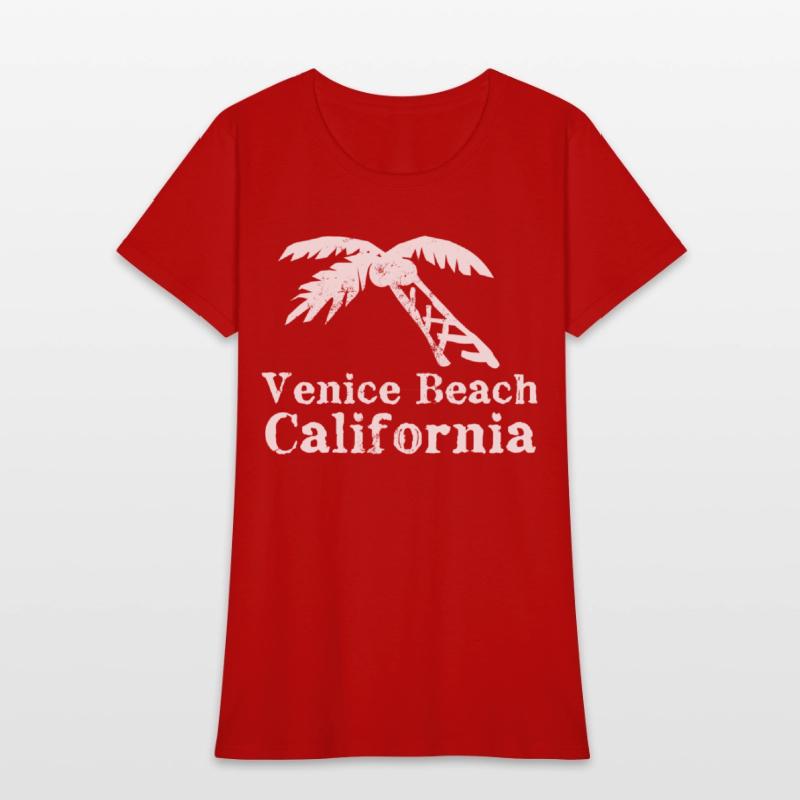 Venice Beach California Palm Tree Souvenirs Gifts