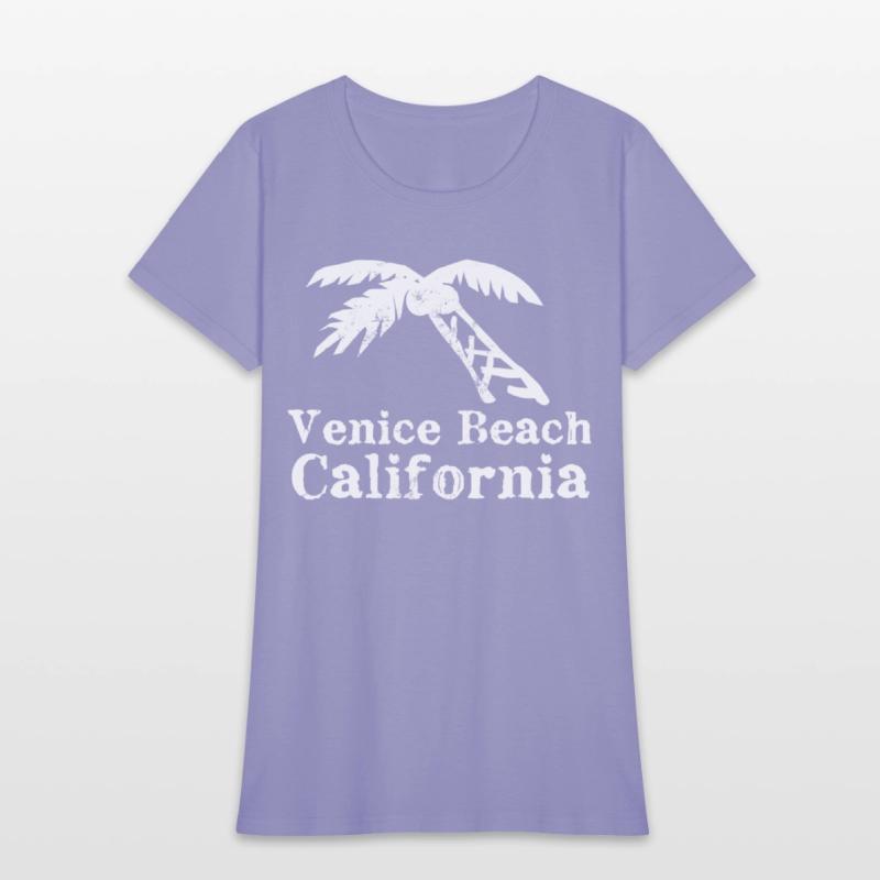 Venice Beach California Palm Tree Souvenirs Gifts