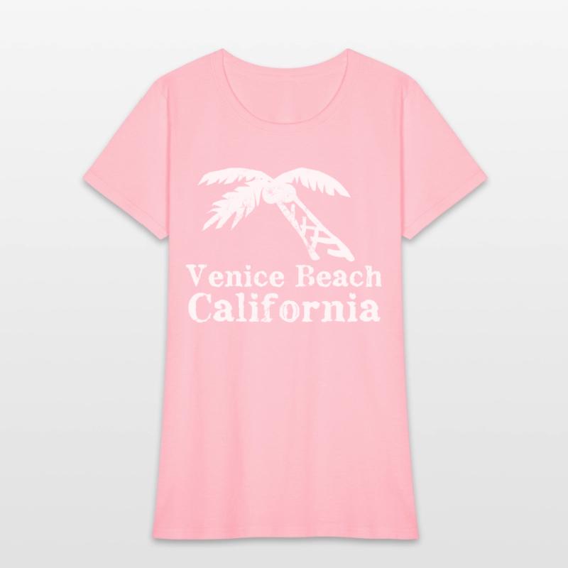 Venice Beach California Palm Tree Souvenirs Gifts