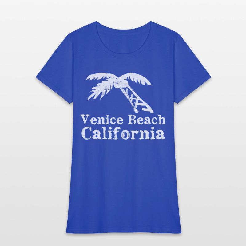 Venice Beach California Palm Tree Souvenirs Gifts
