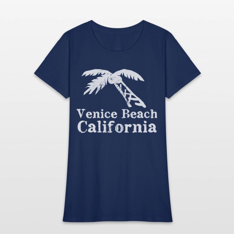 Venice Beach California Palm Tree Souvenirs Gifts