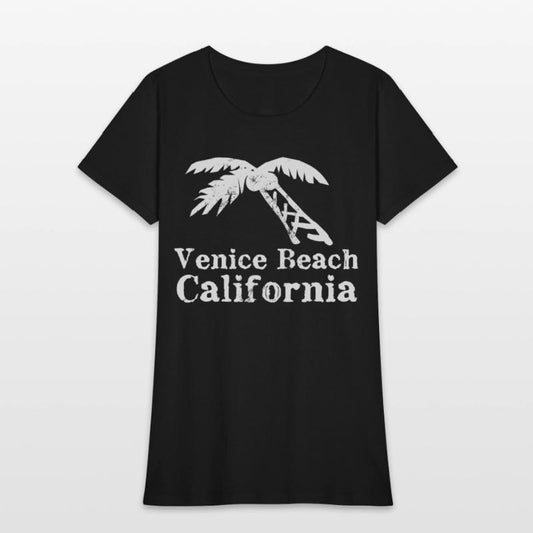 Venice Beach California Palm Tree Souvenirs Gifts