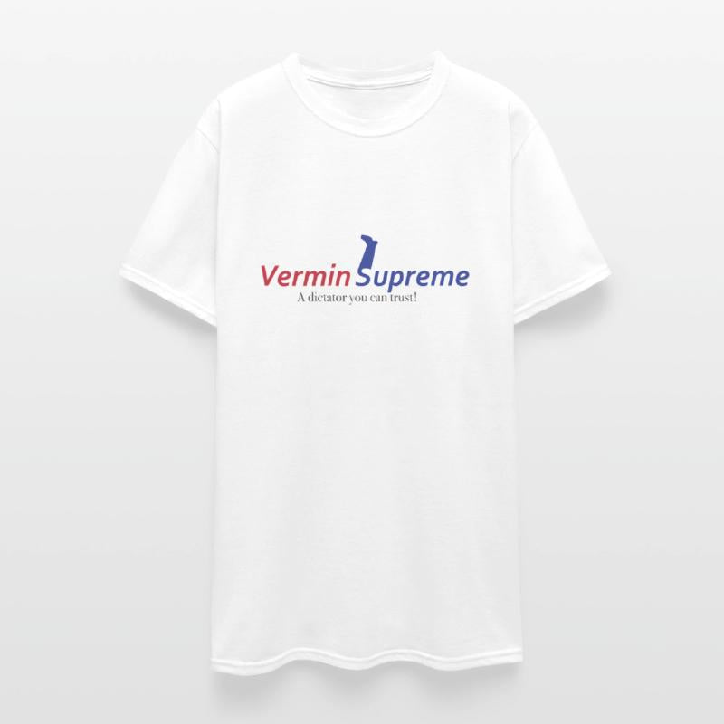 Vermin Supreme A Dictator You Can Trust
