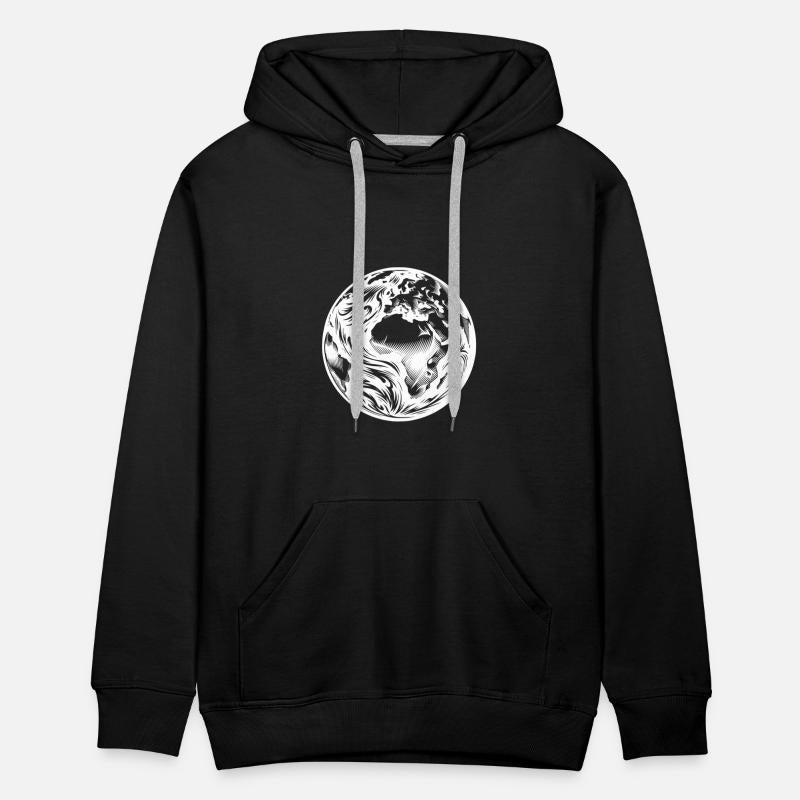 View Of The Earth From Space Africa Europe