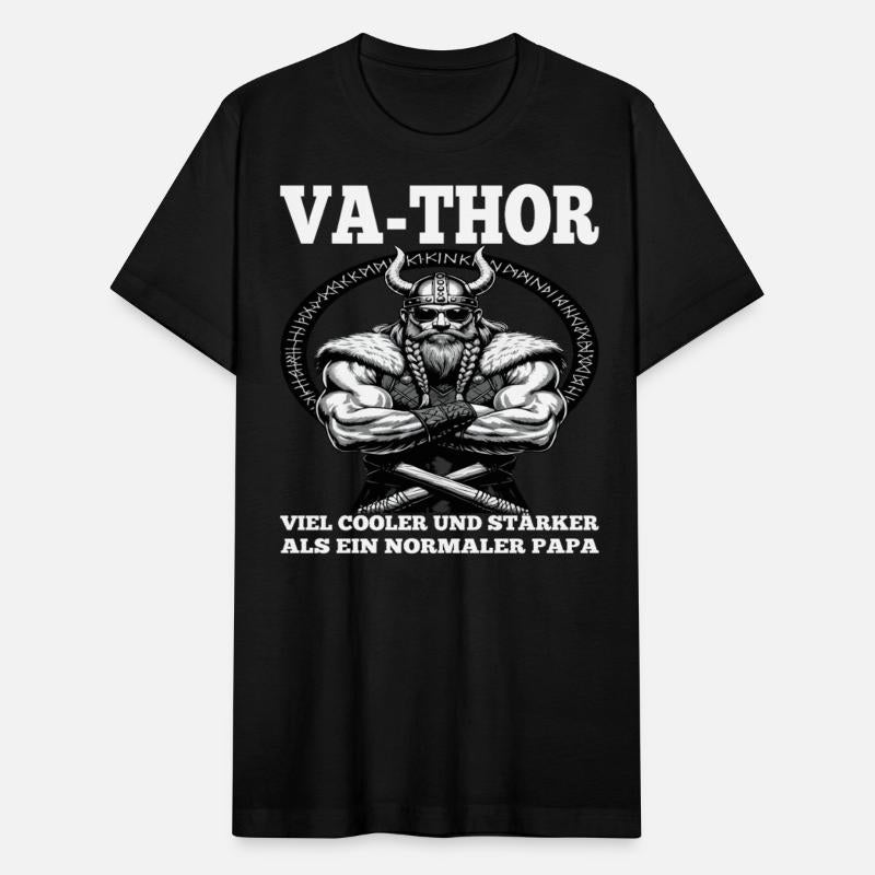 Viking Warrior Man Odin Thor Norman Walhalla