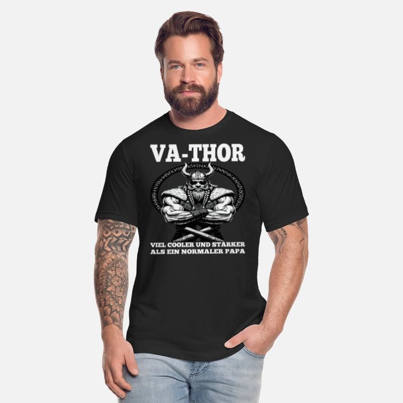 Viking Warrior Man Odin Thor Norman Walhalla
