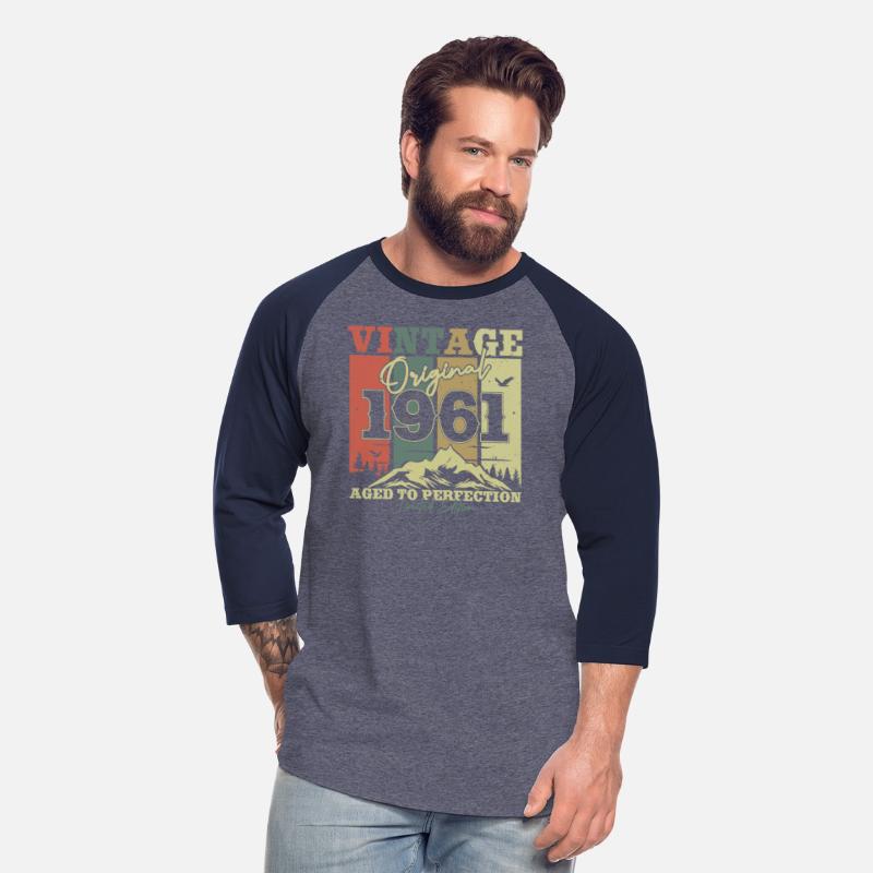 Vintage 1961 Birthday Gift