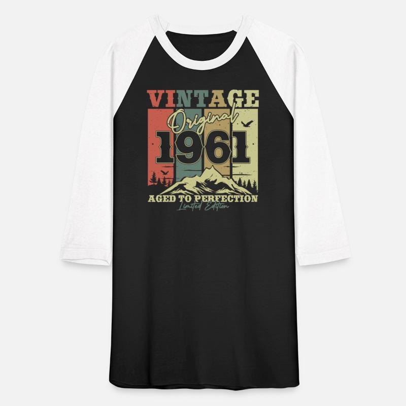 Vintage 1961 Birthday Gift