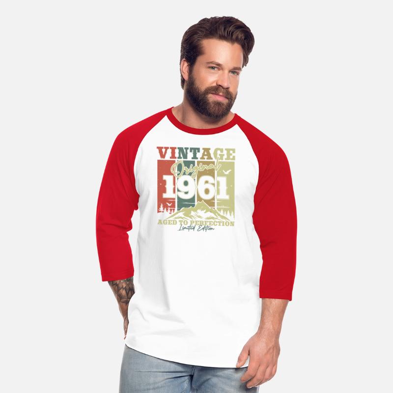 Vintage 1961 Birthday Gift