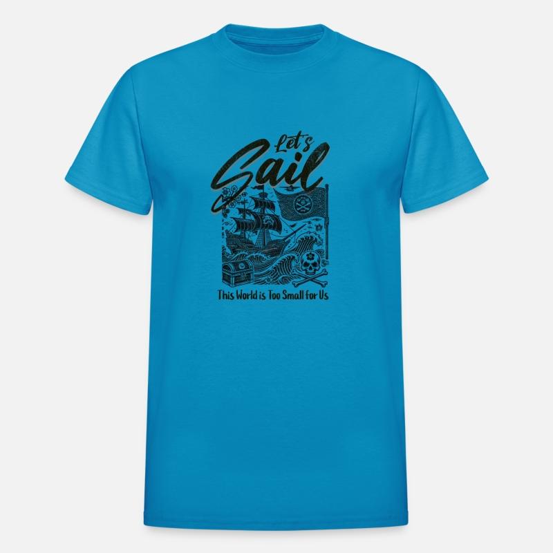 Vintage Pirate Adventure