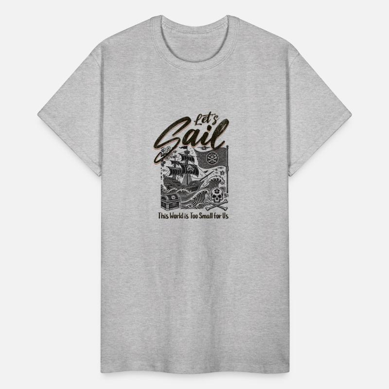 Vintage Pirate Adventure