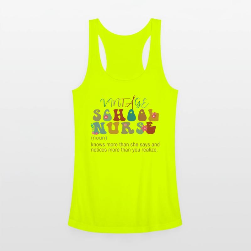 VINTAGE SCHOOL NURSE