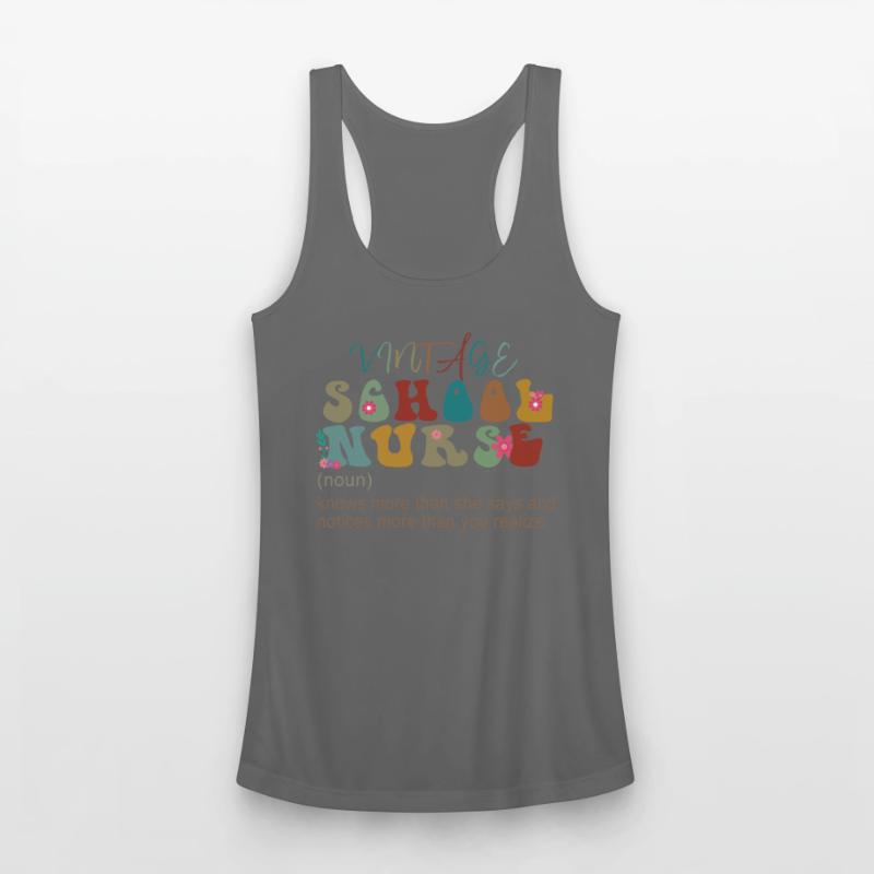 VINTAGE SCHOOL NURSE