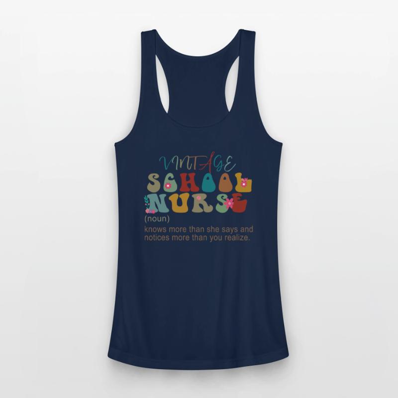 VINTAGE SCHOOL NURSE