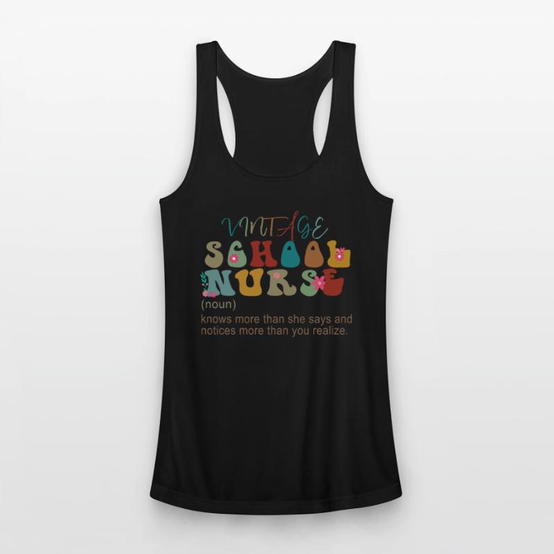 VINTAGE SCHOOL NURSE