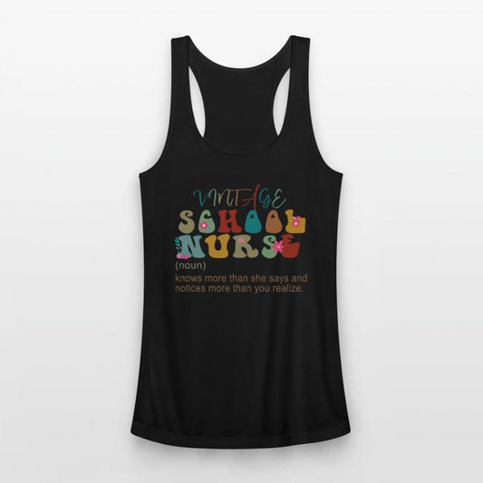 VINTAGE SCHOOL NURSE